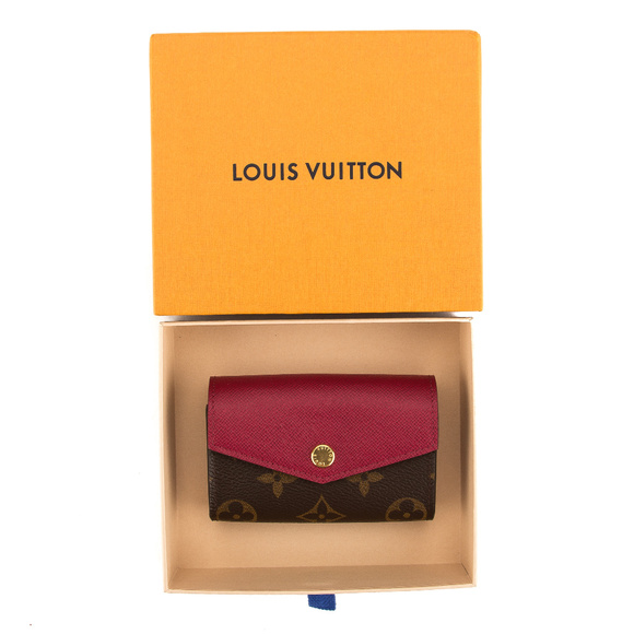Louis Vuitton Sarah Multicartes Card Case - Picture 8 of 8